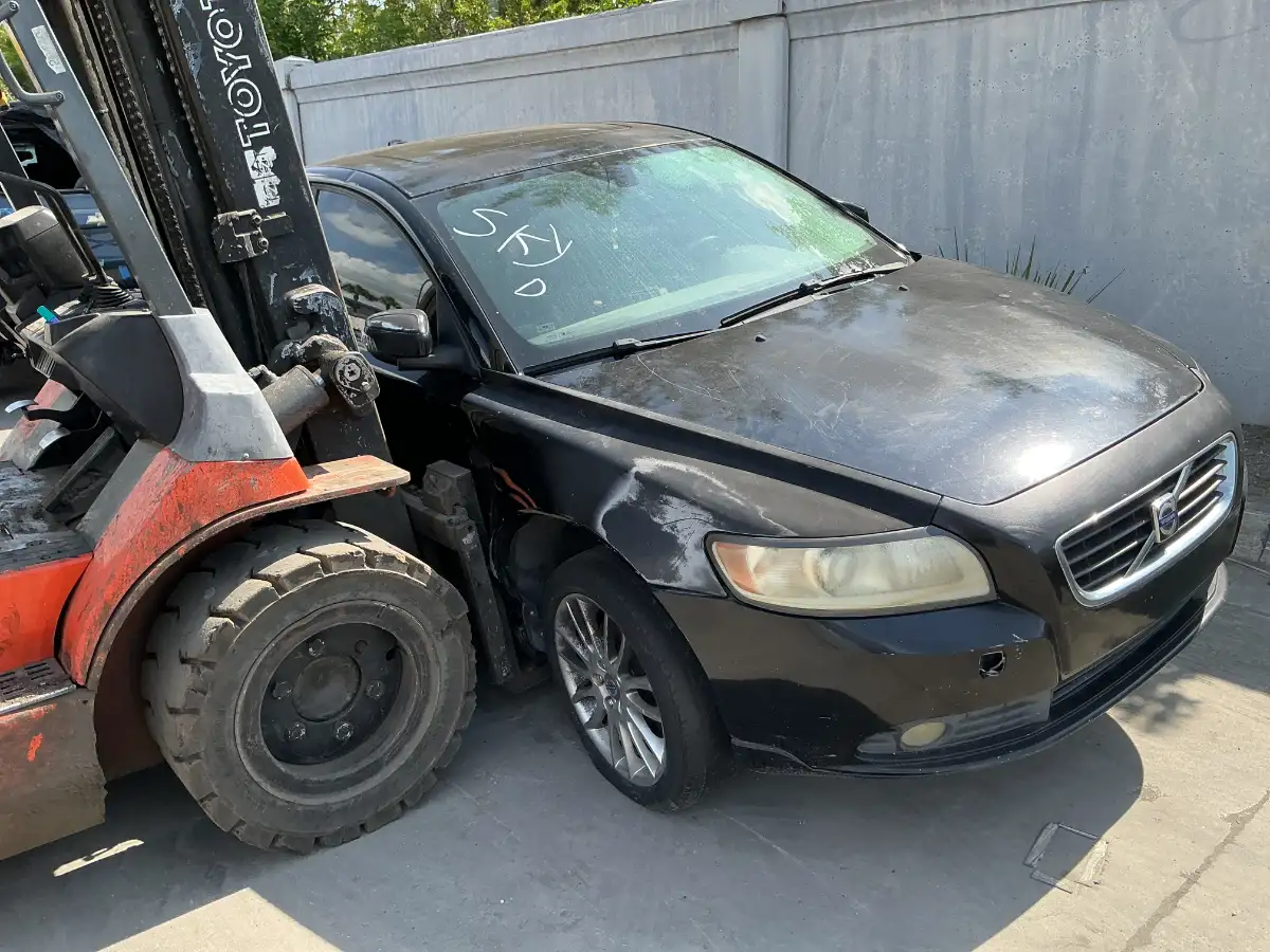 Photo of 2009 Volvo S40
