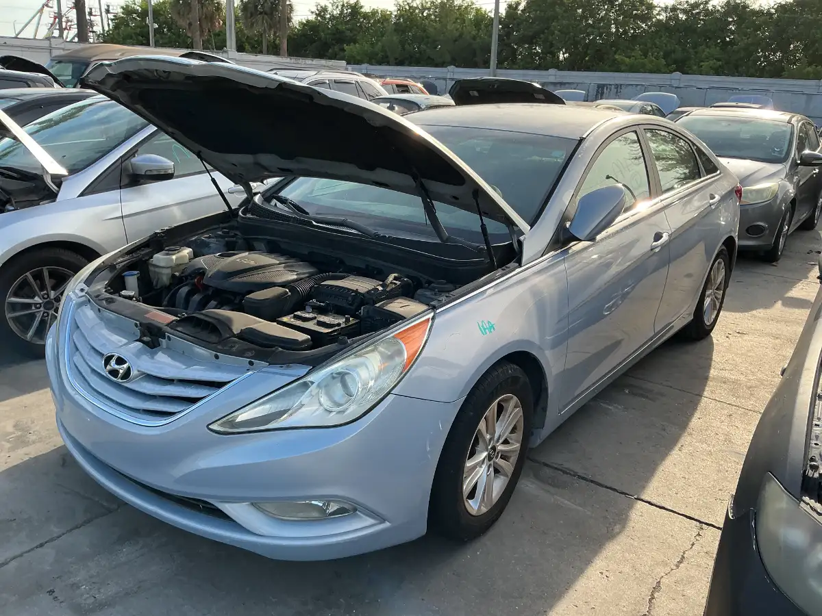 Photo of 2013 Hyundai Sonata
