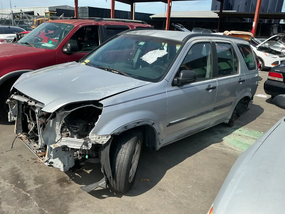 Photo of 2005 Honda Cr-V