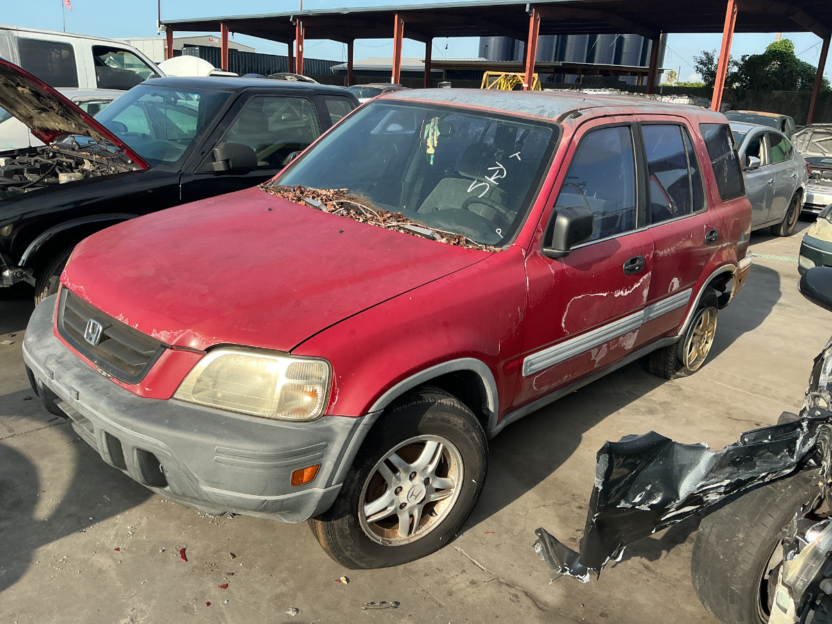 Photo of 1997 Honda Cr-V