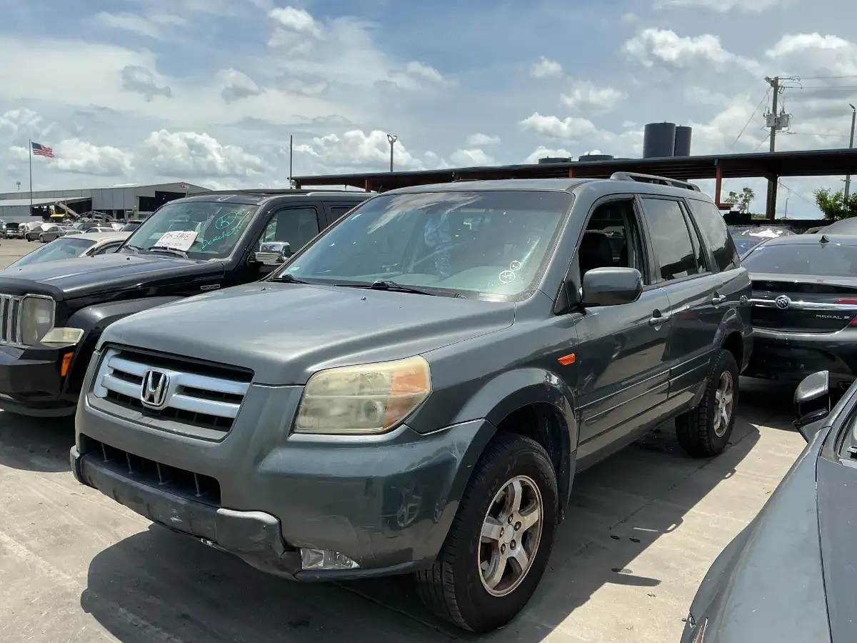 Photo of 2007 Honda Pilot
