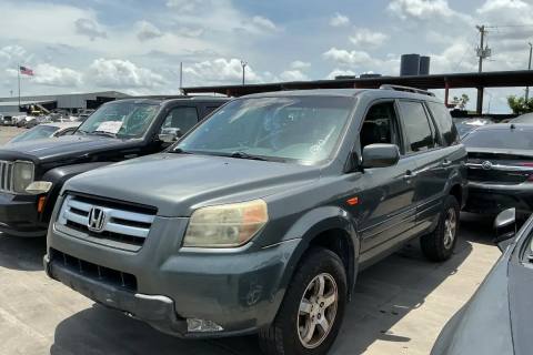 Photo of 2007 Honda Pilot