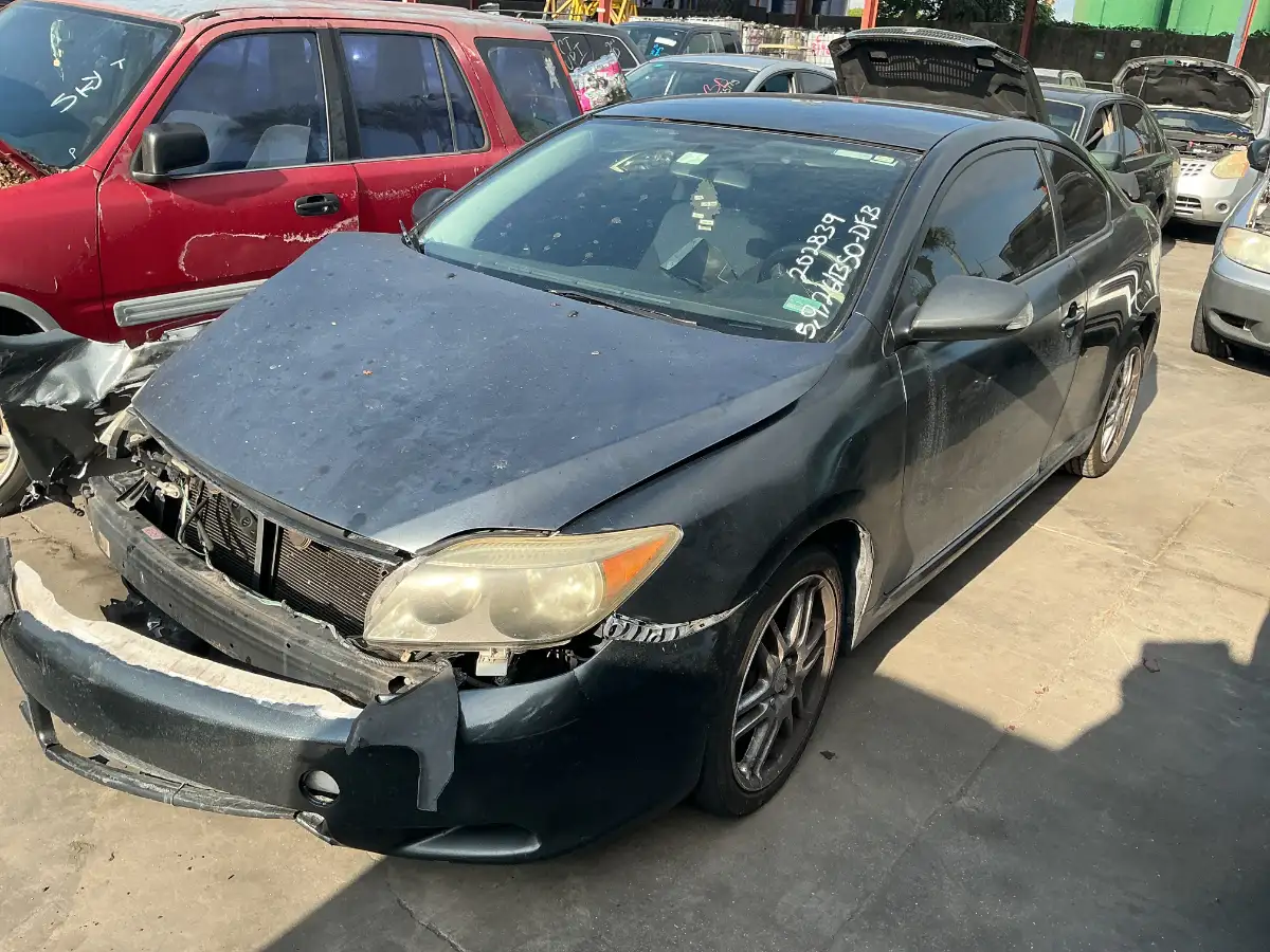 Photo of 2007 Scion Tc