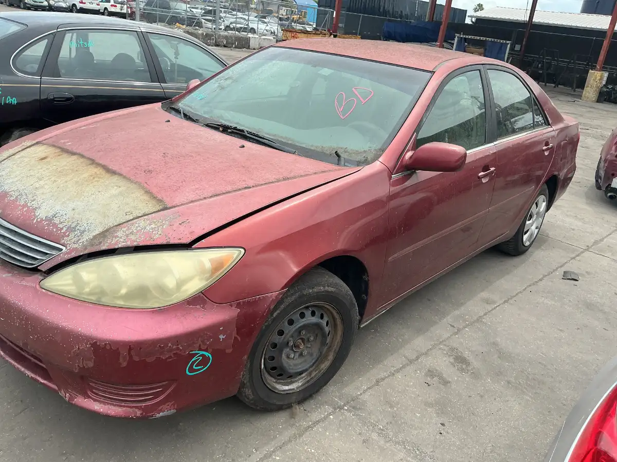 Photo of 2005 Toyota Camry