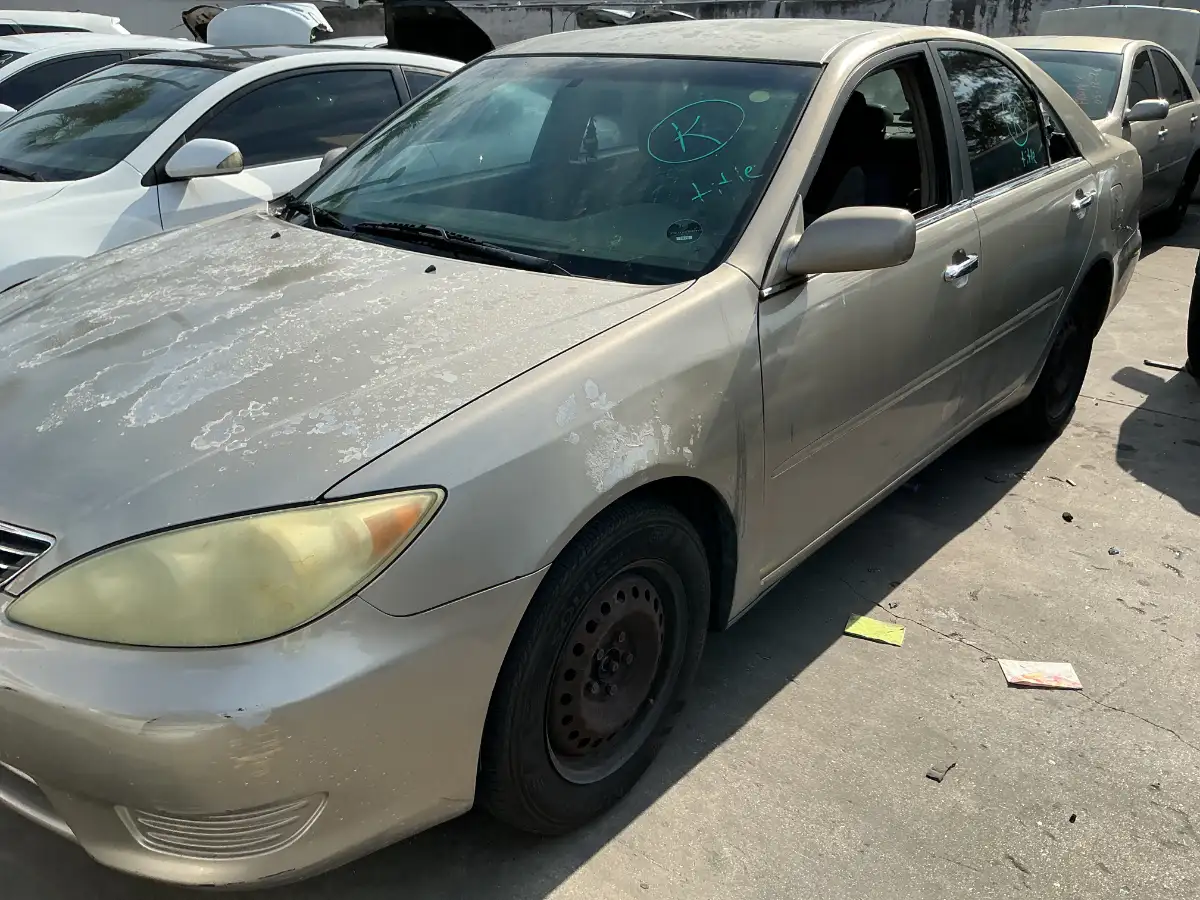 Photo of 2006 Toyota Camry