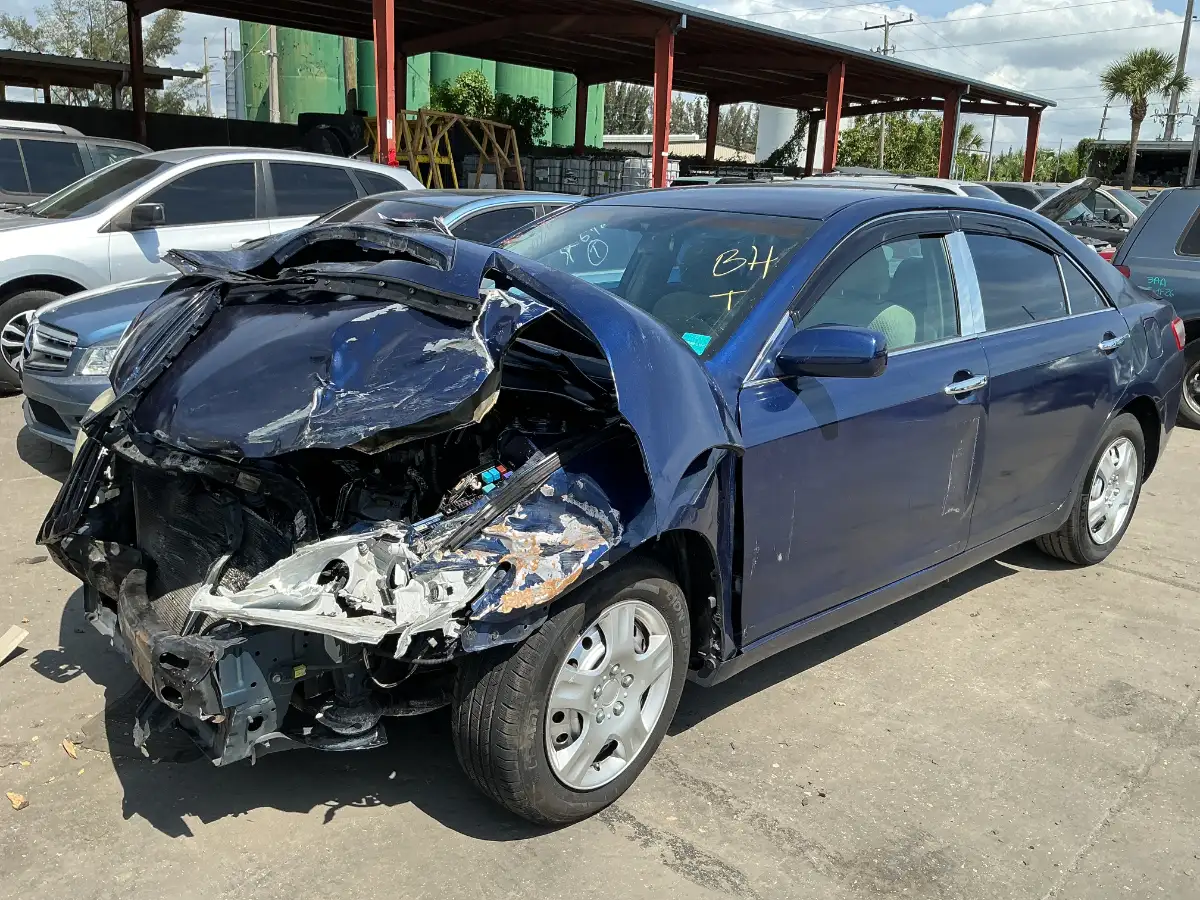 Photo of 2008 Toyota Camry