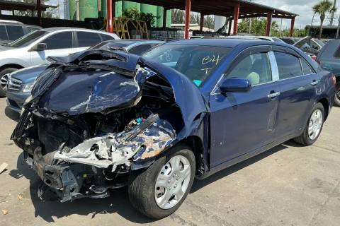 Photo of 2008 Toyota Camry