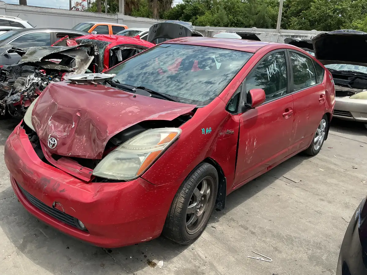 Photo of 2008 Toyota Prius