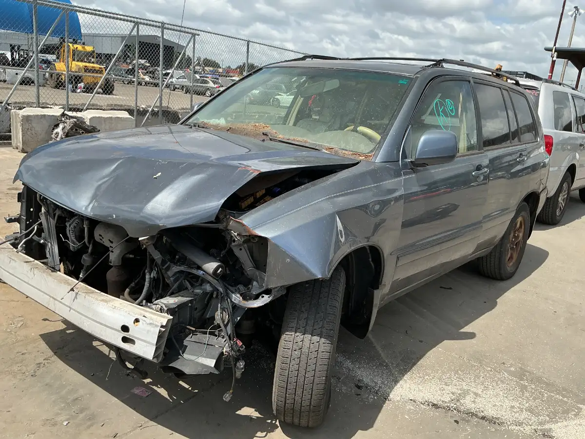 Photo of 2005 Toyota Highlander