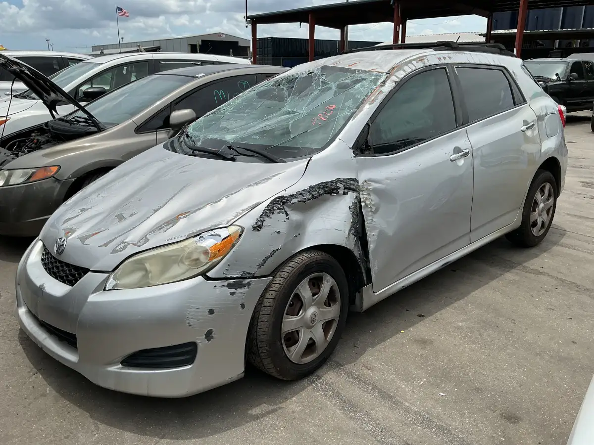 Photo of 2009 Toyota Matrix
