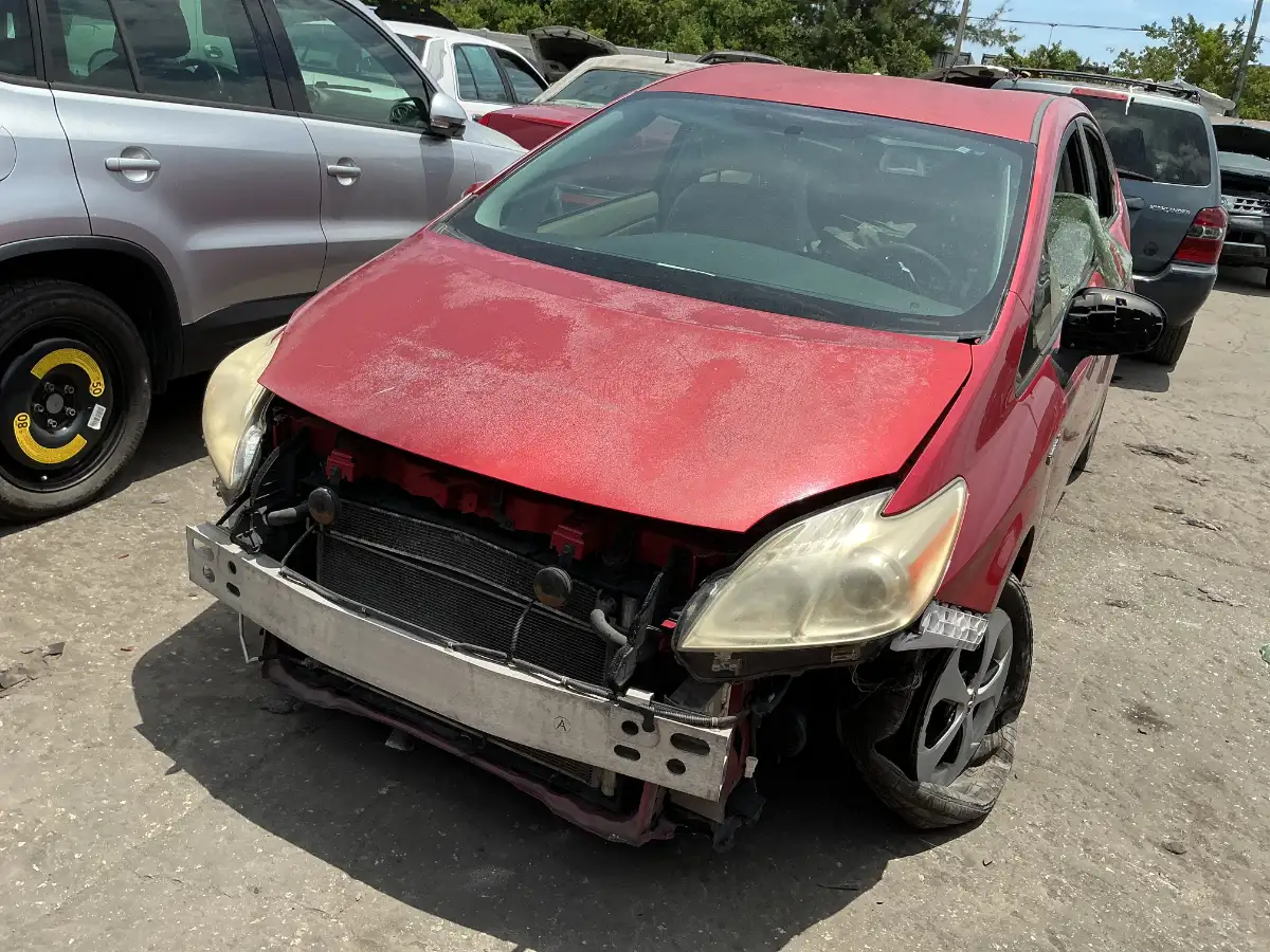 Photo of 2012 Toyota Prius