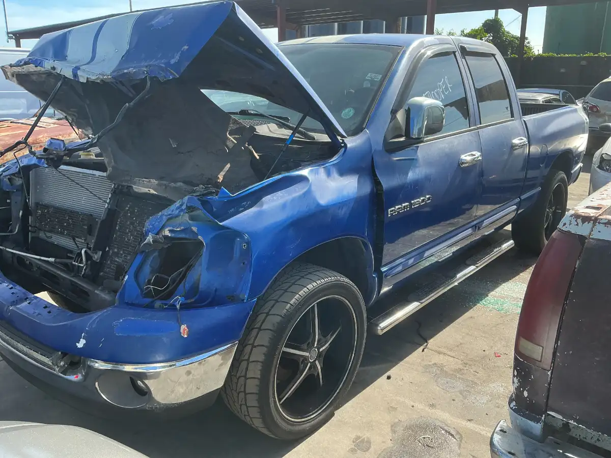 Photo of 2007 Dodge Ram Pickup