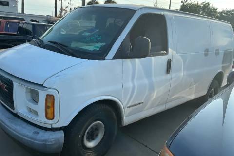 Photo of 1997 Gmc Savana