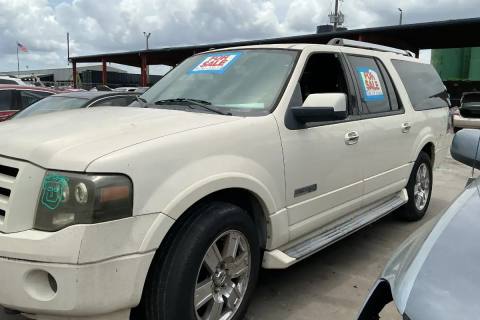 Photo of 2008 Ford Expedition El
