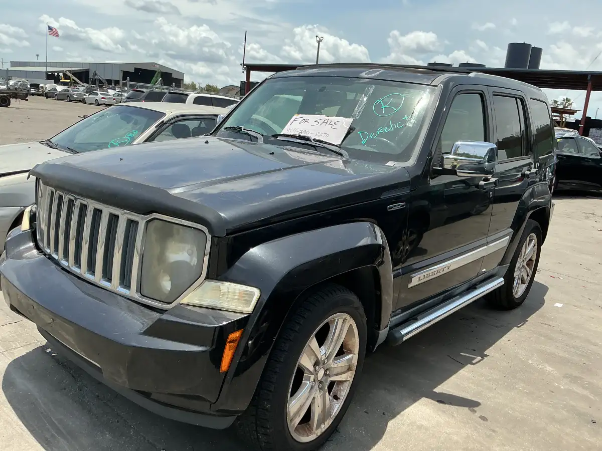 Photo of 2011 Jeep Liberty