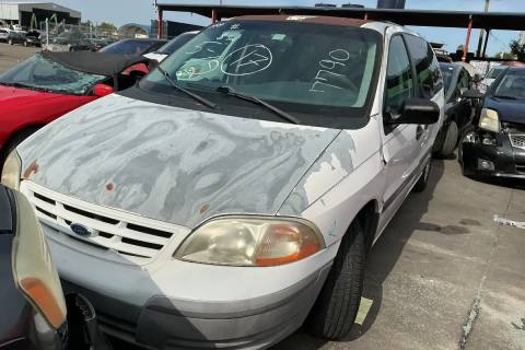 Photo of 1999 Ford Windstar