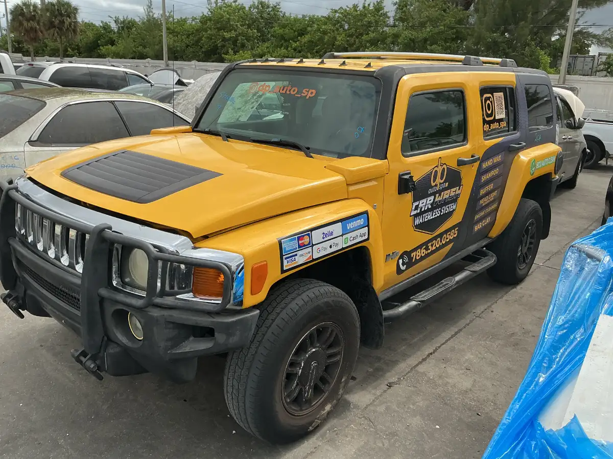 Photo of 2007 Hummer H3