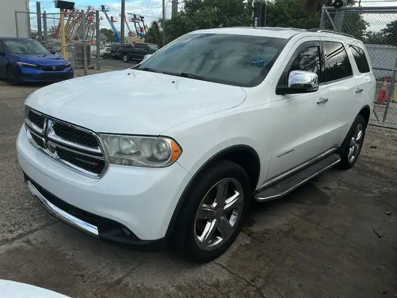 Photo of 2013 Dodge Durango
