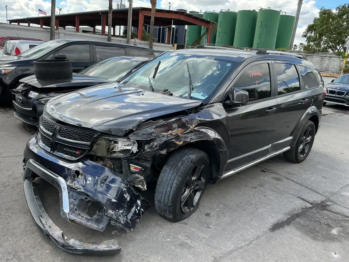 Photo of 2019 Dodge Journey