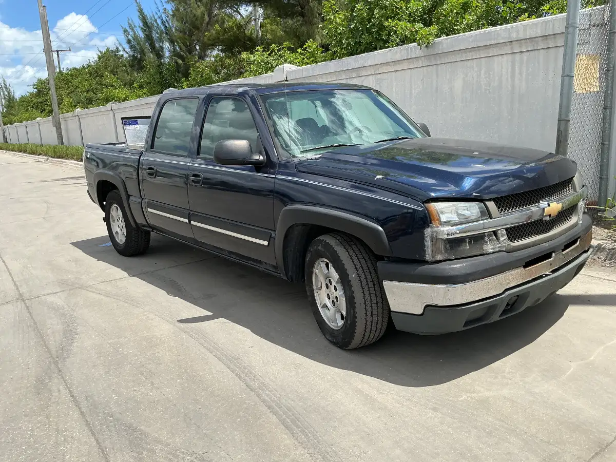 Photo of 2006 Chevrolet Silverado