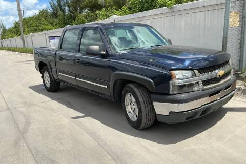 Photo of 2006 Chevrolet Silverado