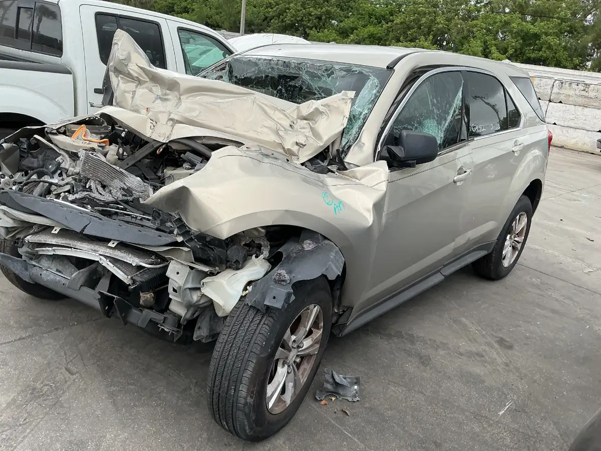 Photo of 2012 Chevrolet Equinox