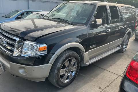 Photo of 2007 Ford Expedition El