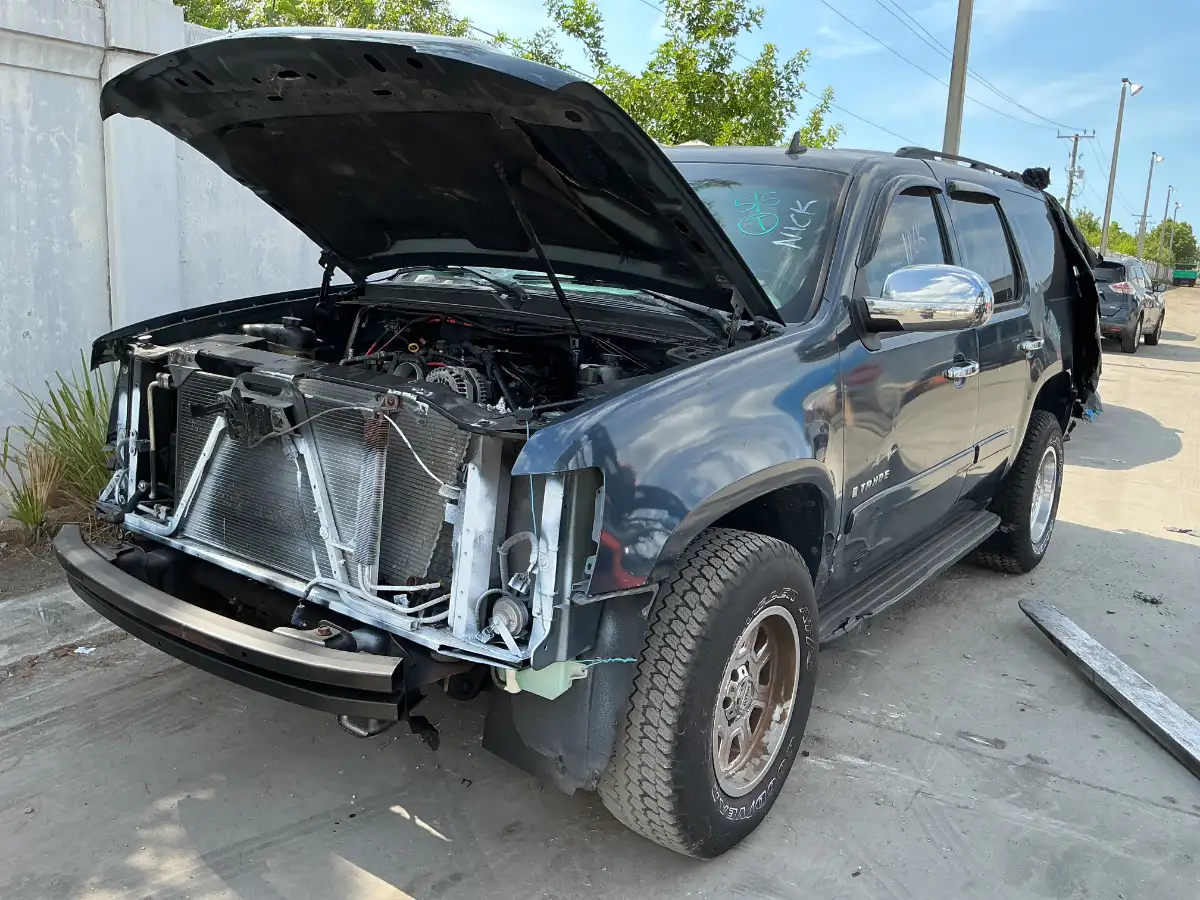 Photo of 2008 Chevrolet Tahoe