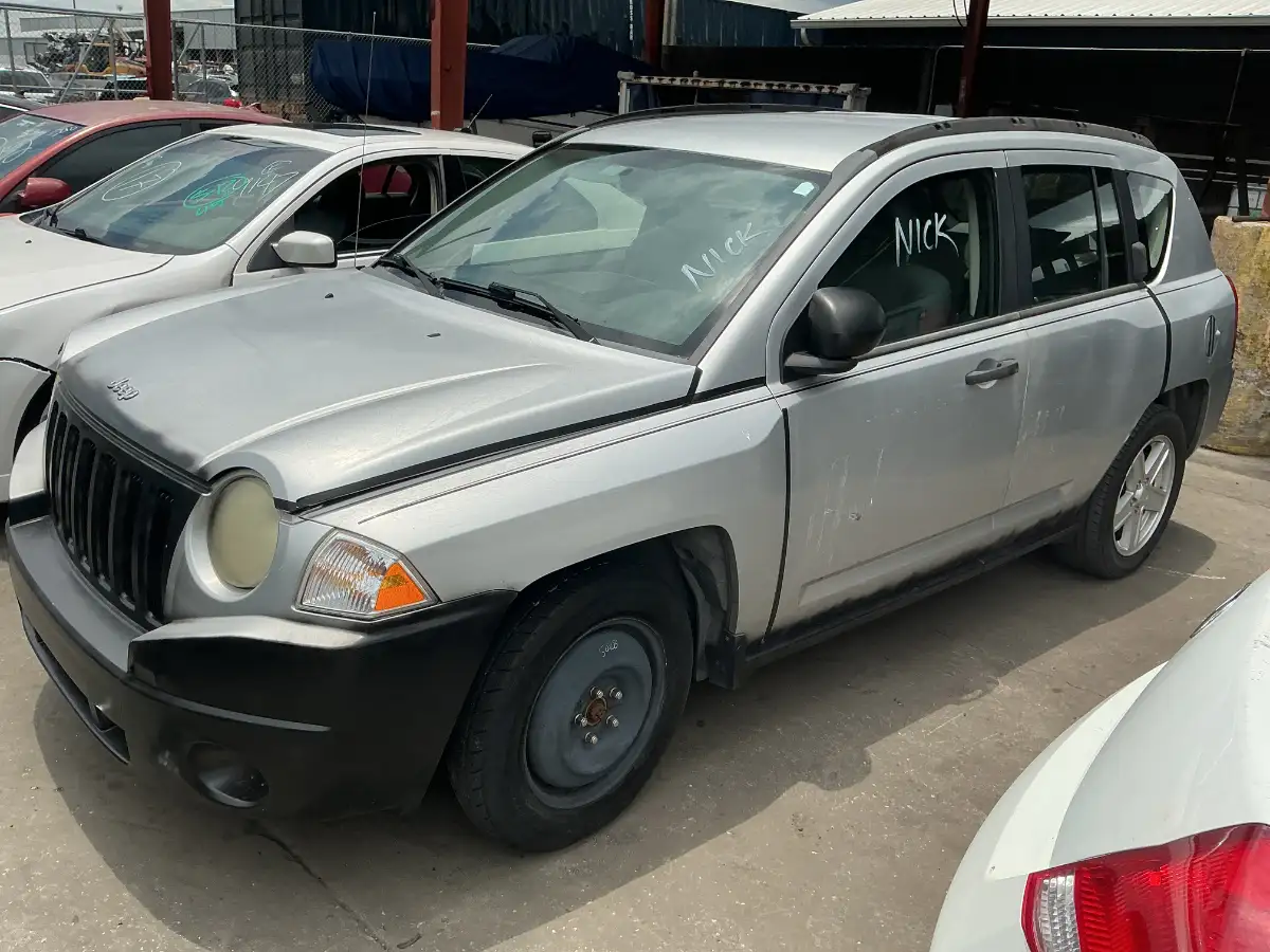 Photo of 2007 Jeep Compass