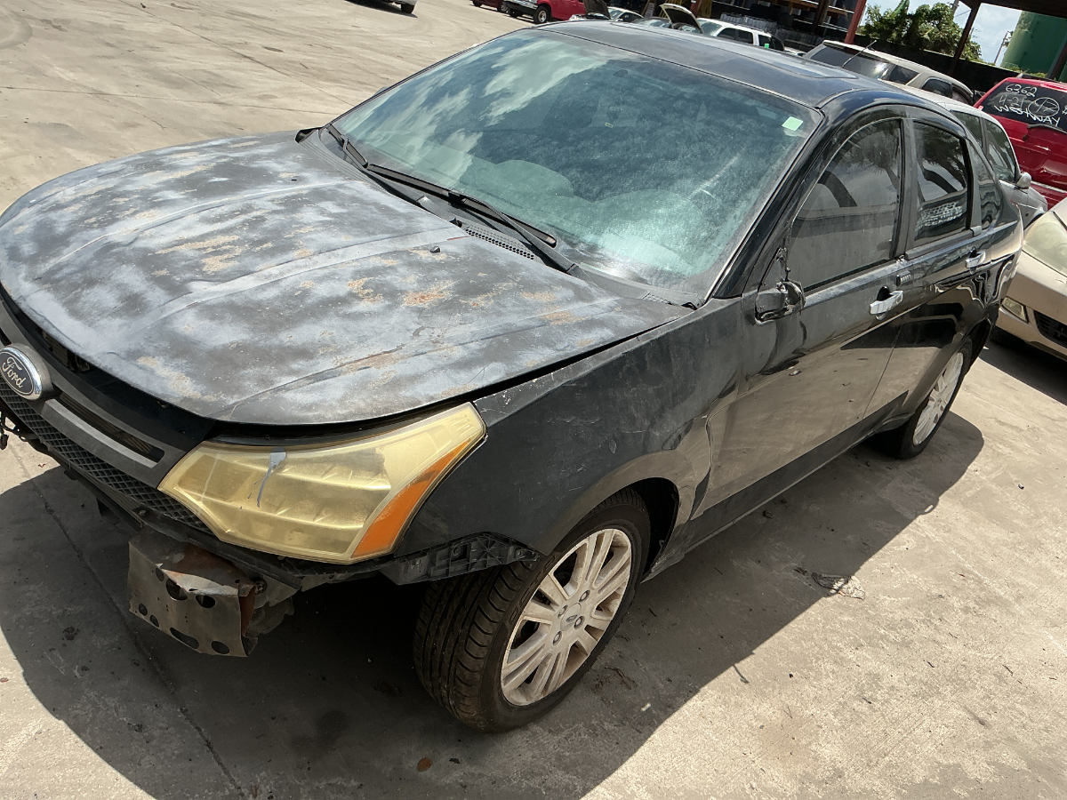 Photo of 2009 Ford Focus