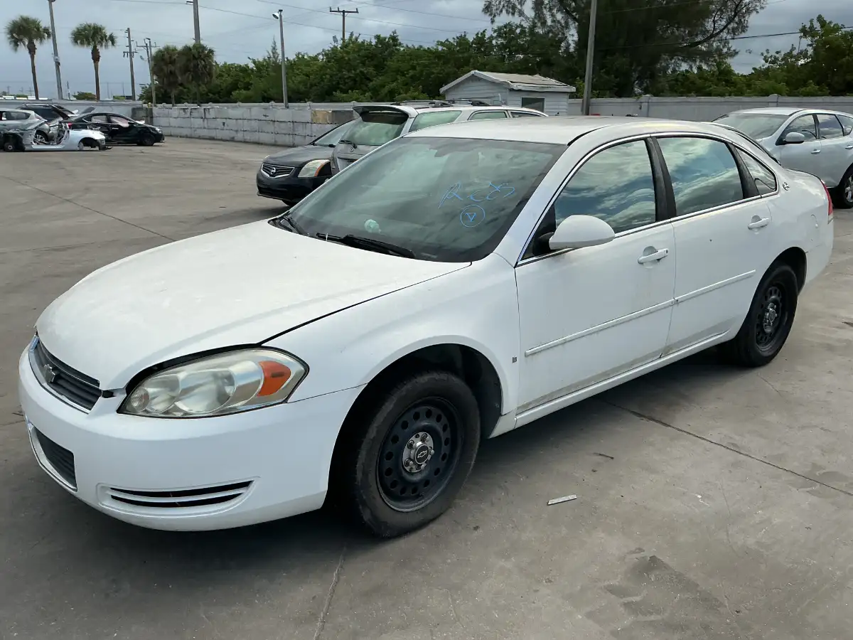 Photo of 2007 Chevrolet Impala