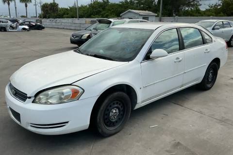 Photo of 2007 Chevrolet Impala