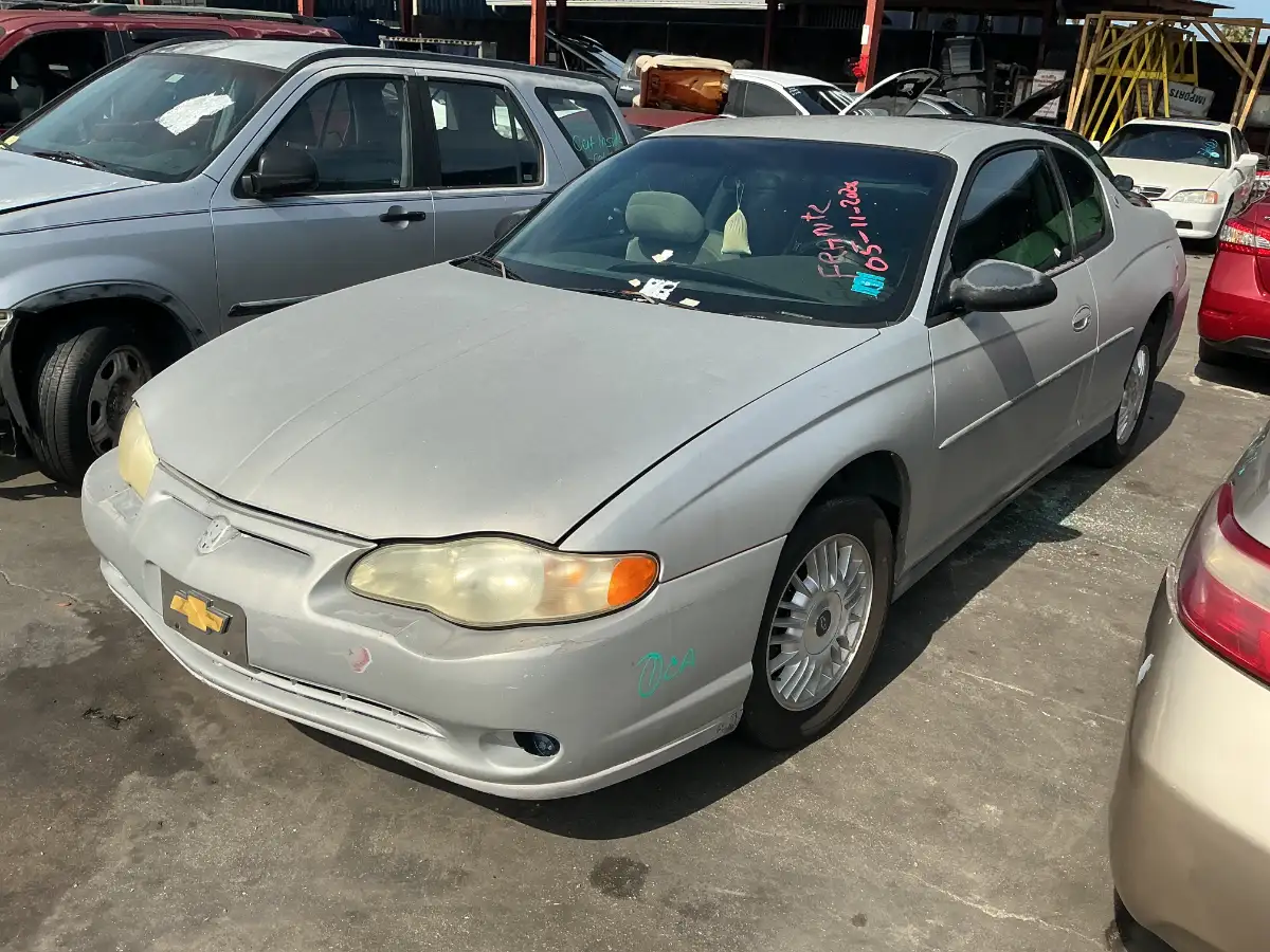 Photo of 2001 Chevrolet Monte Carlo