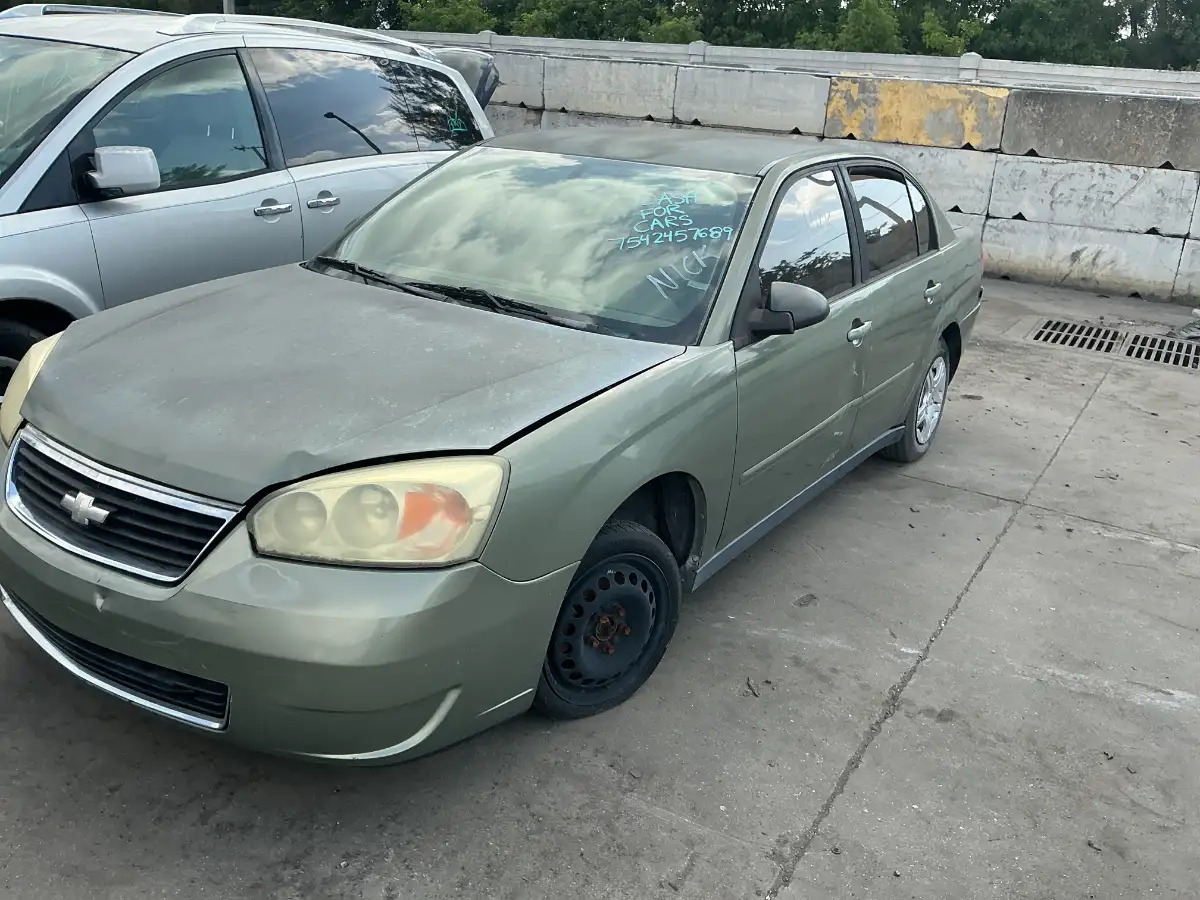 Photo of 2006 Chevrolet Malibu