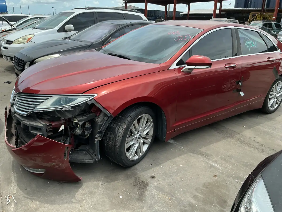 Photo of 2014 Lincoln Mkz