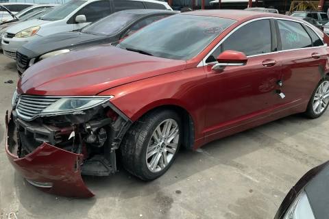 Photo of 2014 Lincoln Mkz
