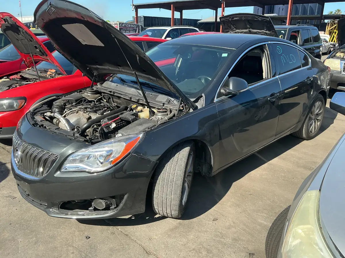 Photo of 2016 Buick Regal