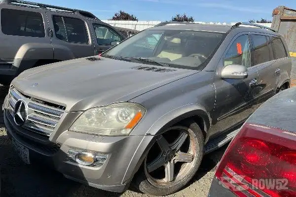 Photo of 2008 Mercedes-Benz GL-Class