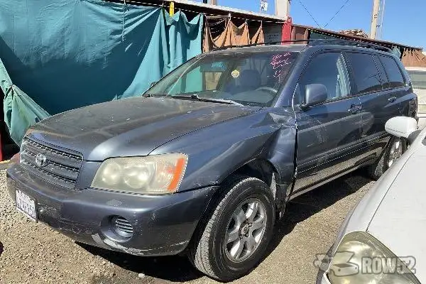 Photo of 2002 Toyota Highlander