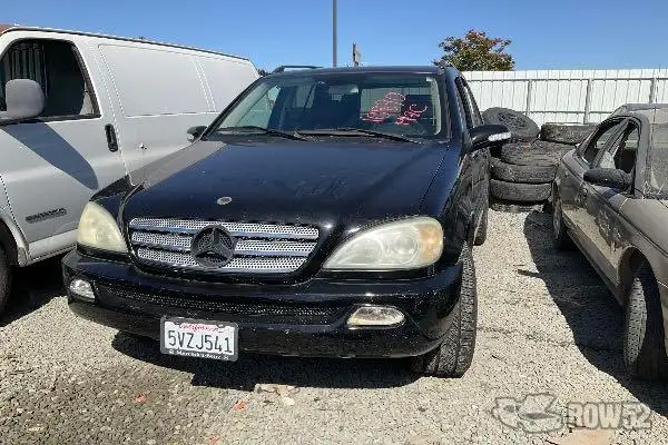 Photo of 2003 Mercedes-Benz M-Class