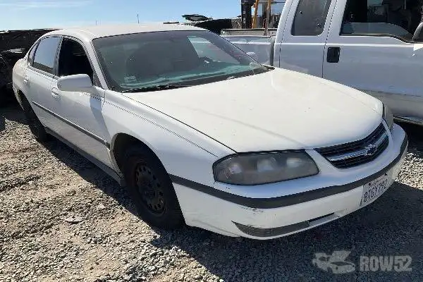 Photo of 2003 Chevrolet Impala