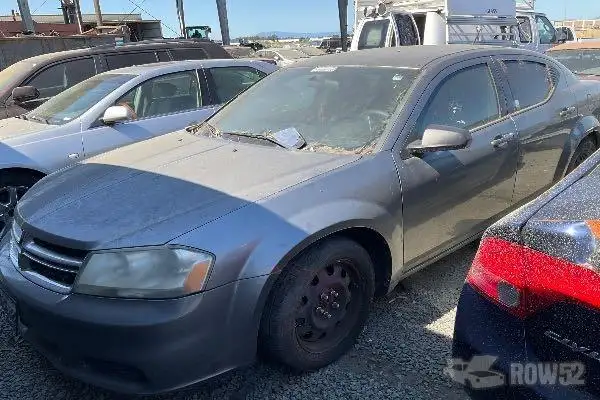 Photo of 2012 Dodge Avenger