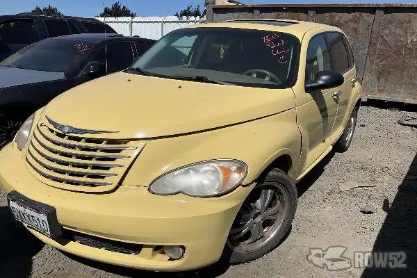 Photo of 2007 Chrysler PT Cruiser