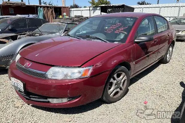 Photo of 2004 Saturn Ion