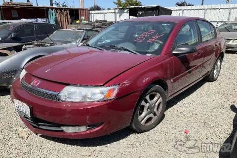 Photo of 2004 Saturn Ion
