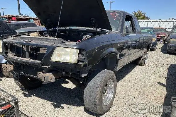 Photo of 2002 Ford Ranger