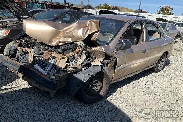Photo of 2003 Kia Rio