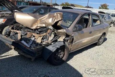 Photo of 2003 Kia Rio