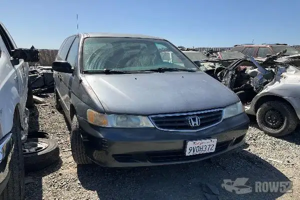 Photo of 2003 Honda Odyssey