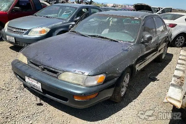 Photo of 1997 Toyota Corolla